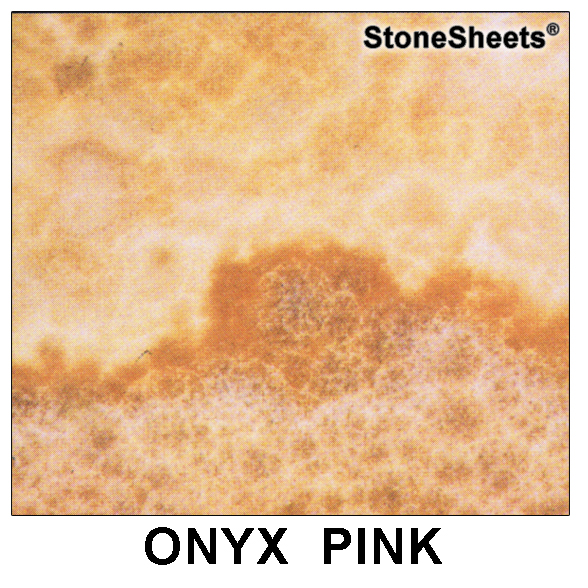 Pink Onyx